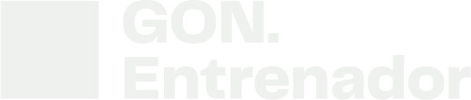Logo GON Entrenador